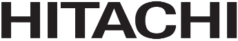 Logo Hitachi