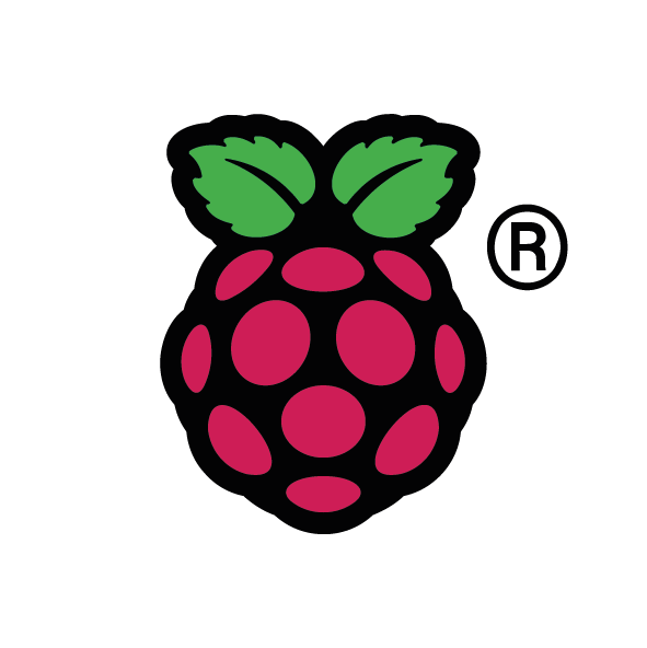 Logo Raspberry Pi