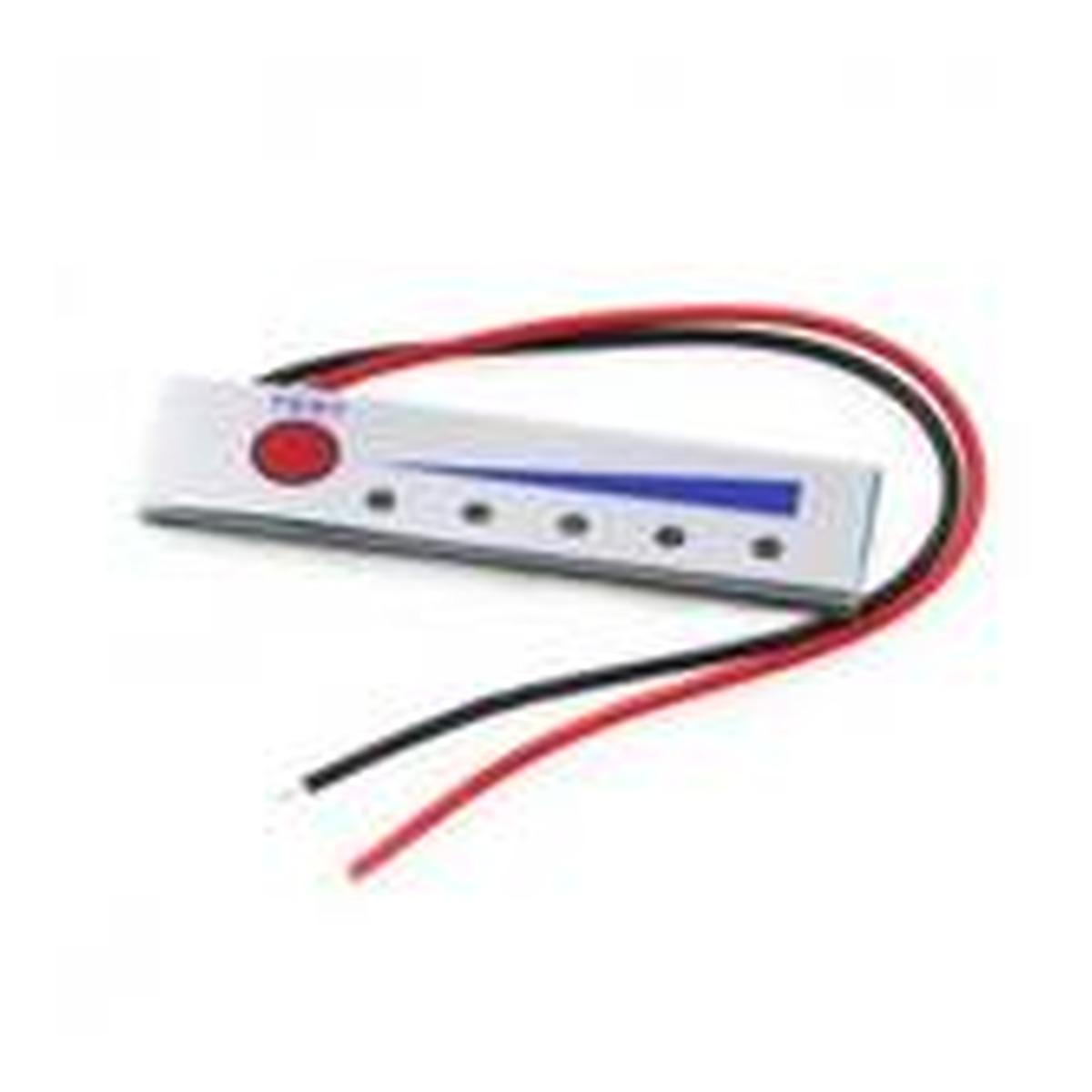 Panneau d'affichage de puissance batterie lithium 3s 12V