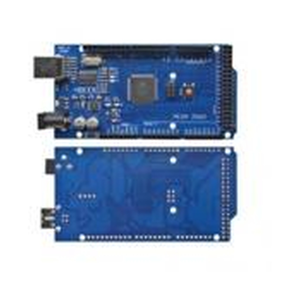 Arduino Méga 2560 R3 sans logo + Câble USB