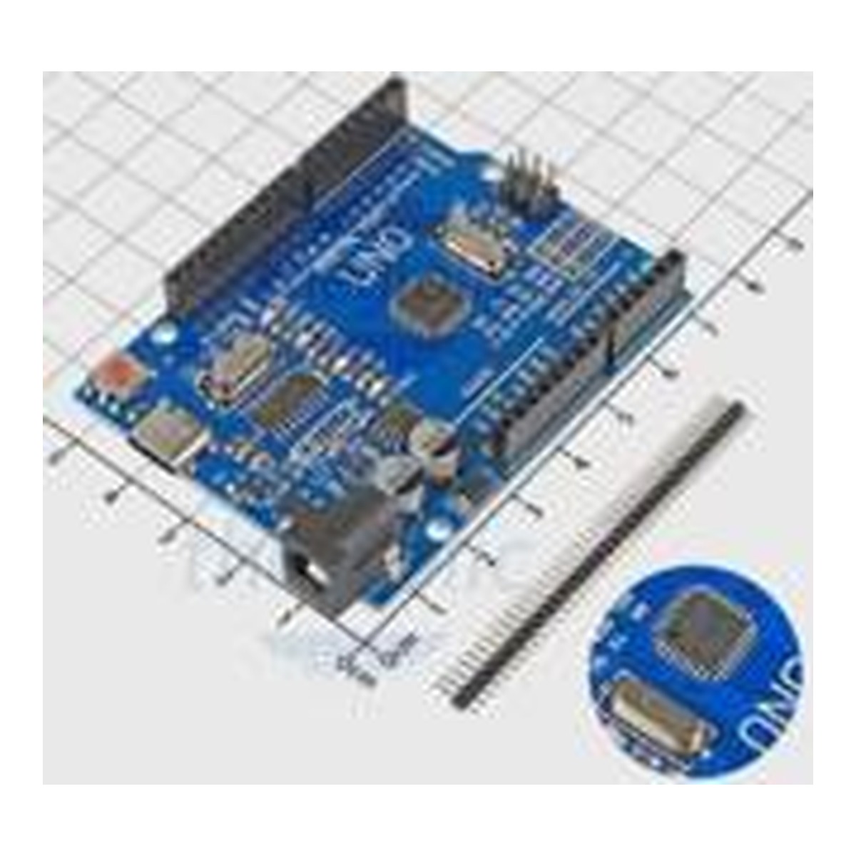Arduino Uno R3 SMD Type C