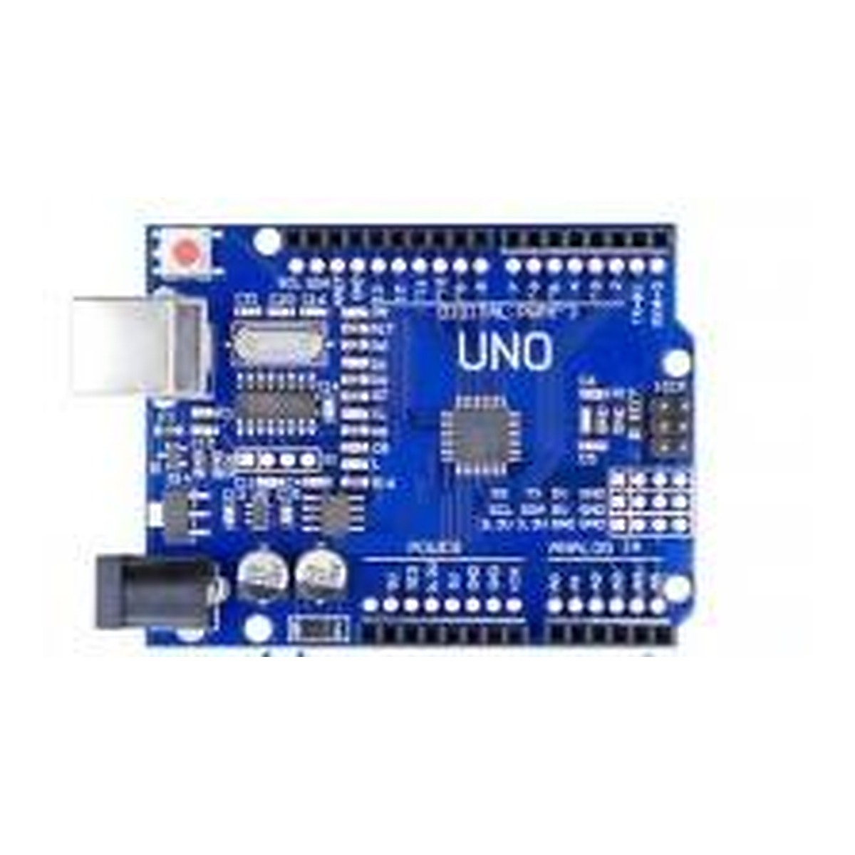 Carte de développement UNO R3 ATmega328P SMD CH340