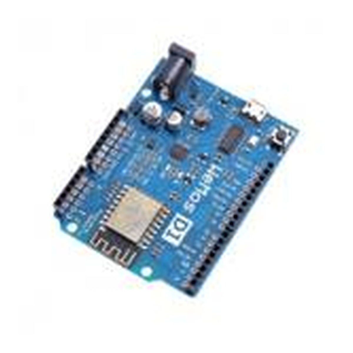 Wi-Fi compatible Arduino WeMos D1 R2 V2.1.0