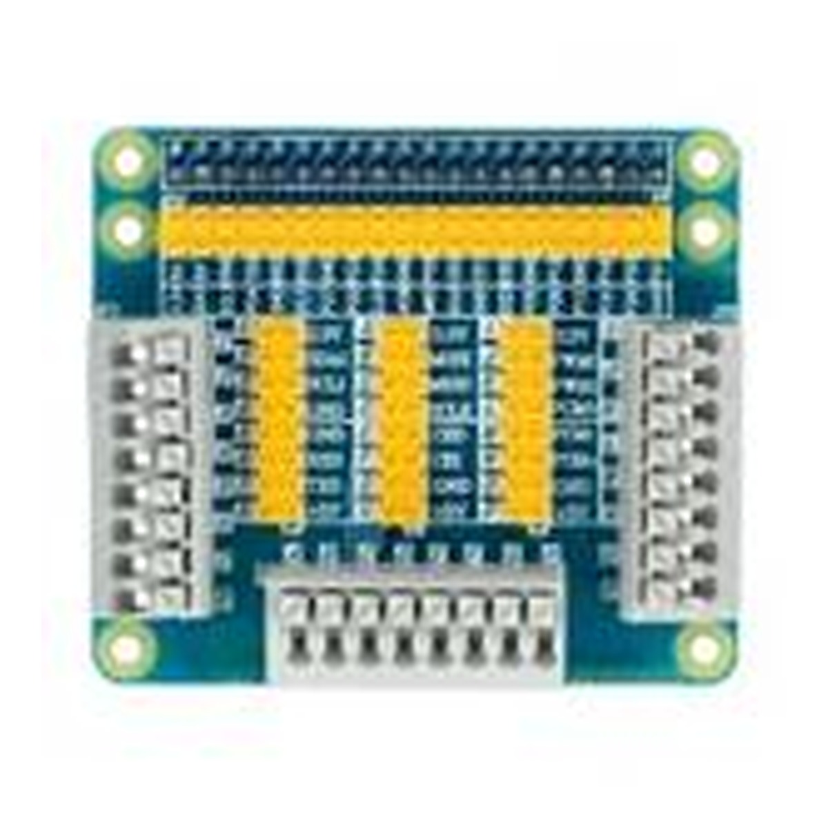 Extension de câbles GPIO