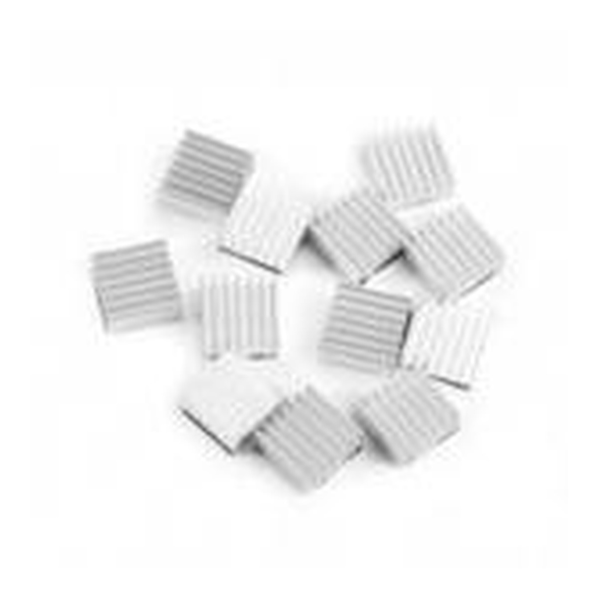 Mini Dissipateur Thermique Adhésif en Aluminium A4988