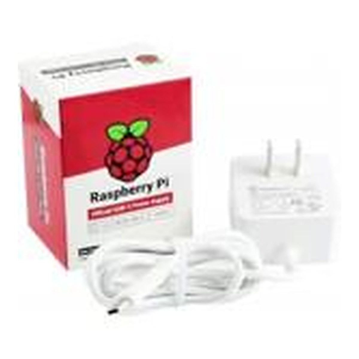 Raspberry Pi official USB-C Power Supply