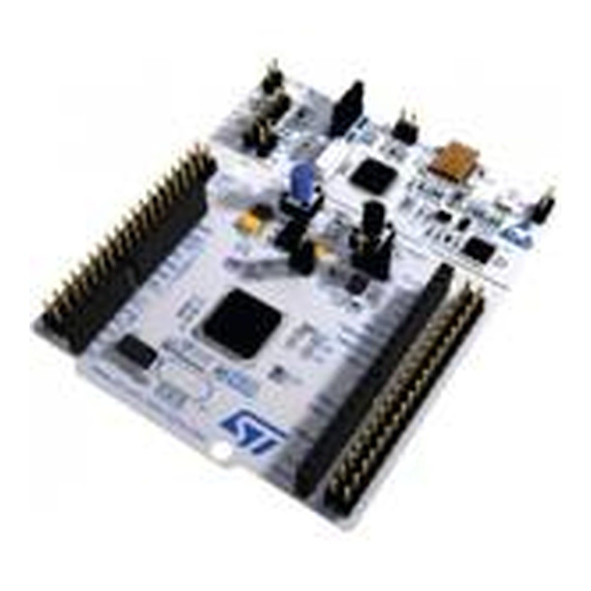 STM32 NUCLEO-F411RE – STMicroelectronics