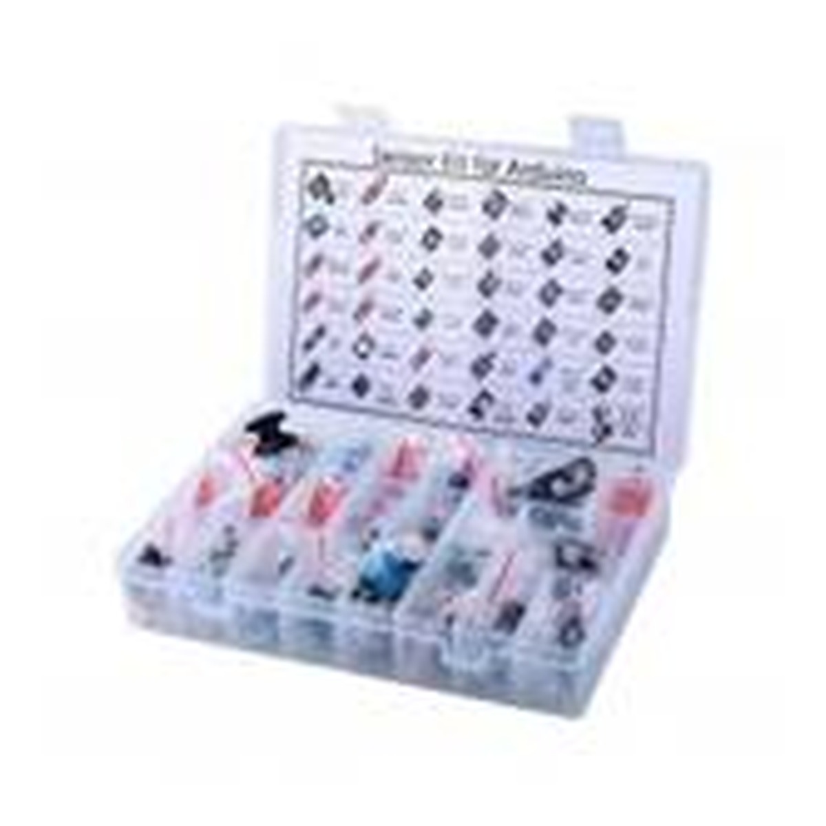 Kit 37 capteurs