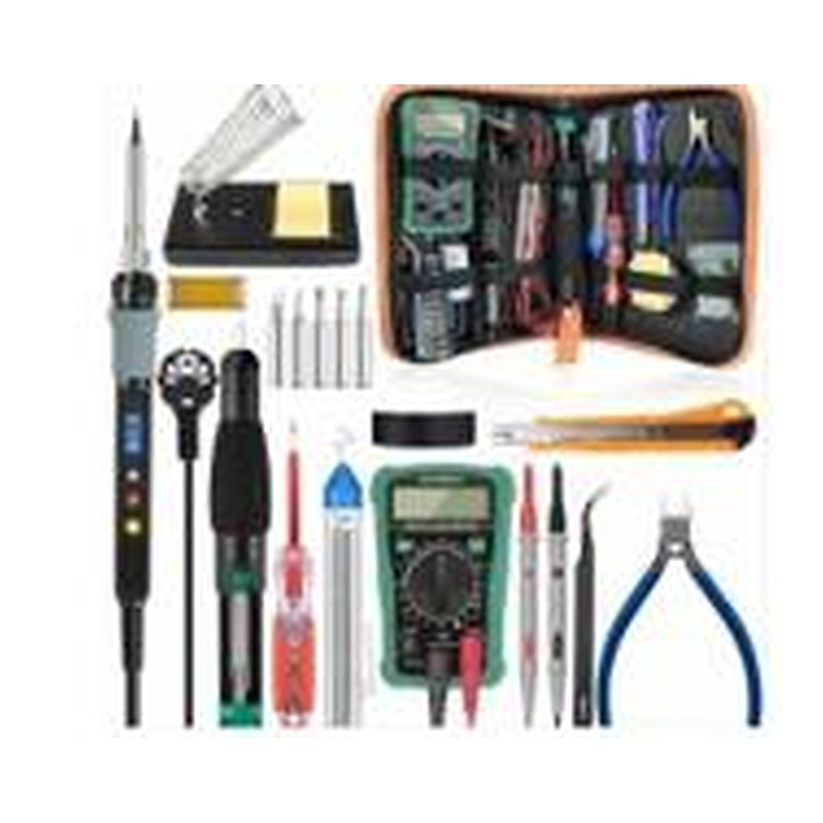 Kit de fers à souder électrique 60 W