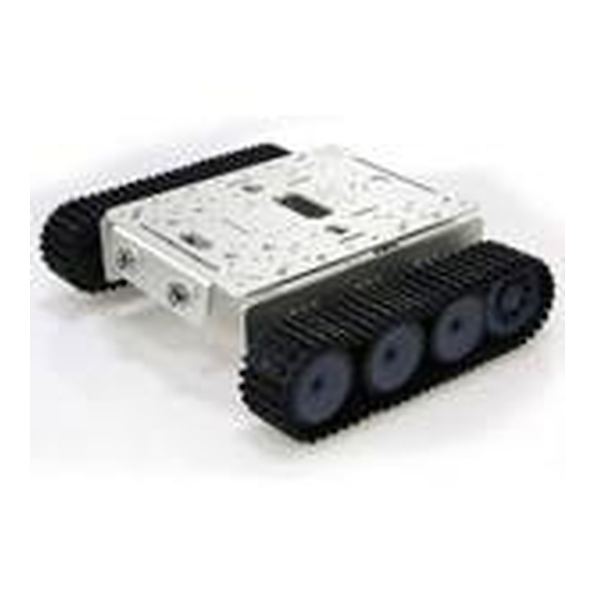 Châssis robotique professionnel TP200 à chenilles métalliques
