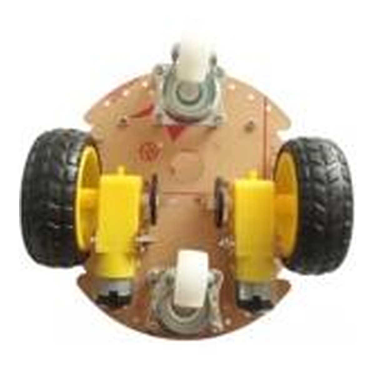 Kit de châssis de voiture robotique intelligente