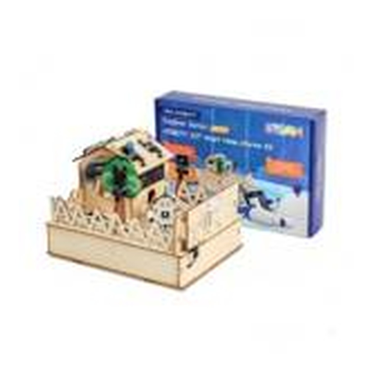 Kit STEM Maison Intelligente IoT ACEBOTT ESP32 – QE007