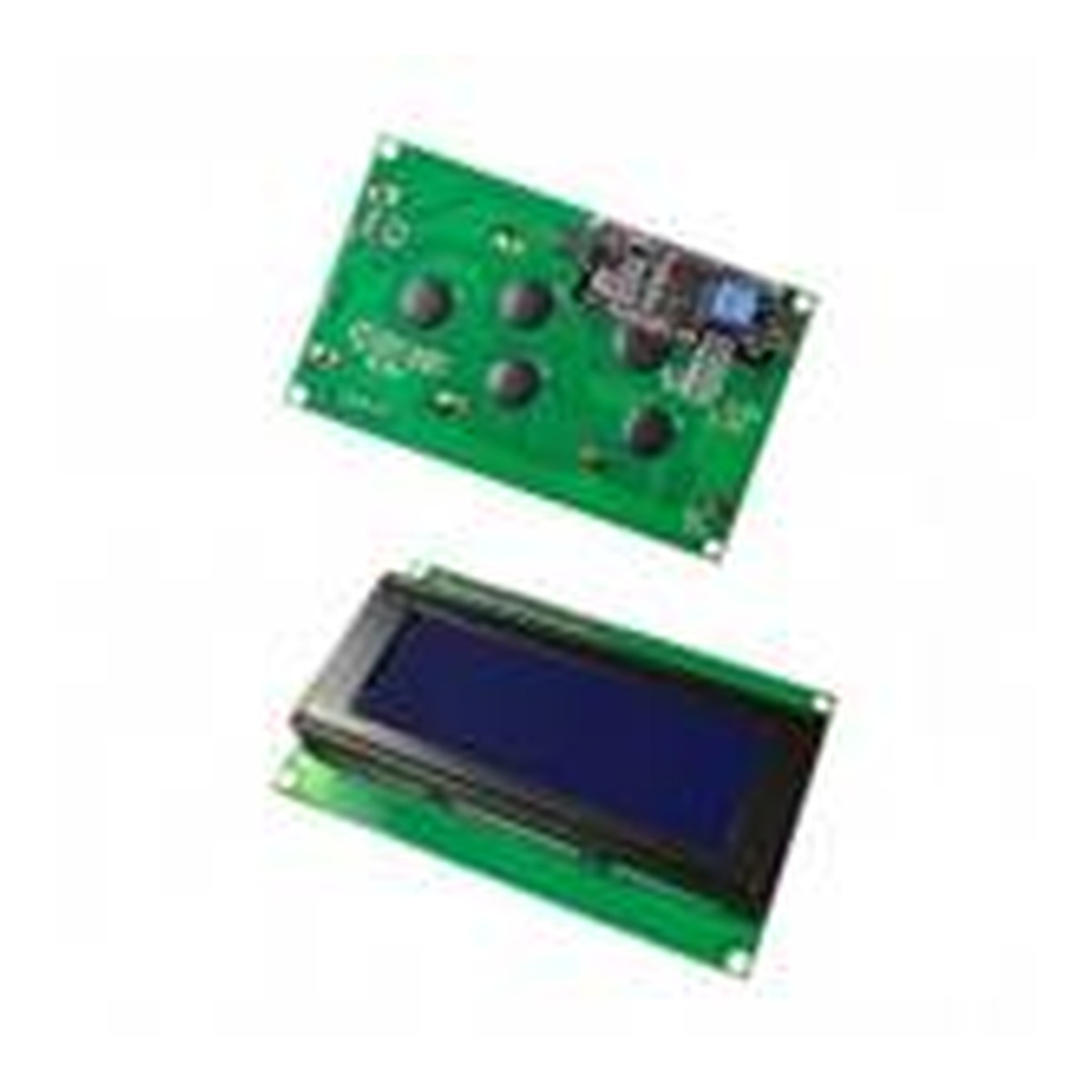 Afficheur LCD 20×4 avec I2C