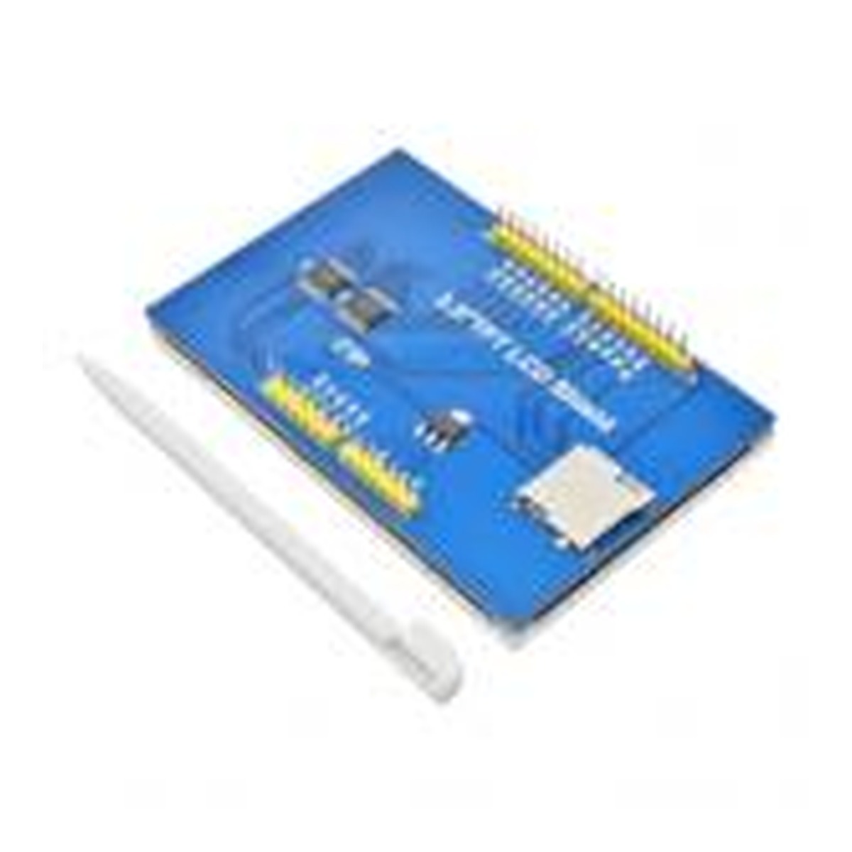 Arduino uno 3.5 tft lcd