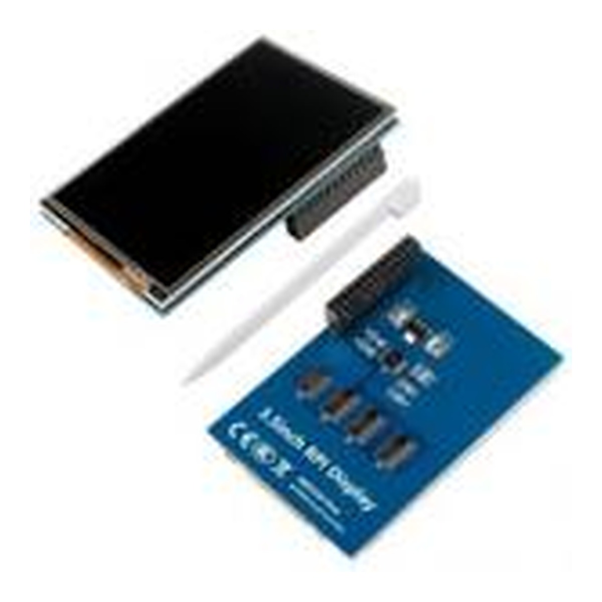 Écran lcd tactile 3,5 pouces