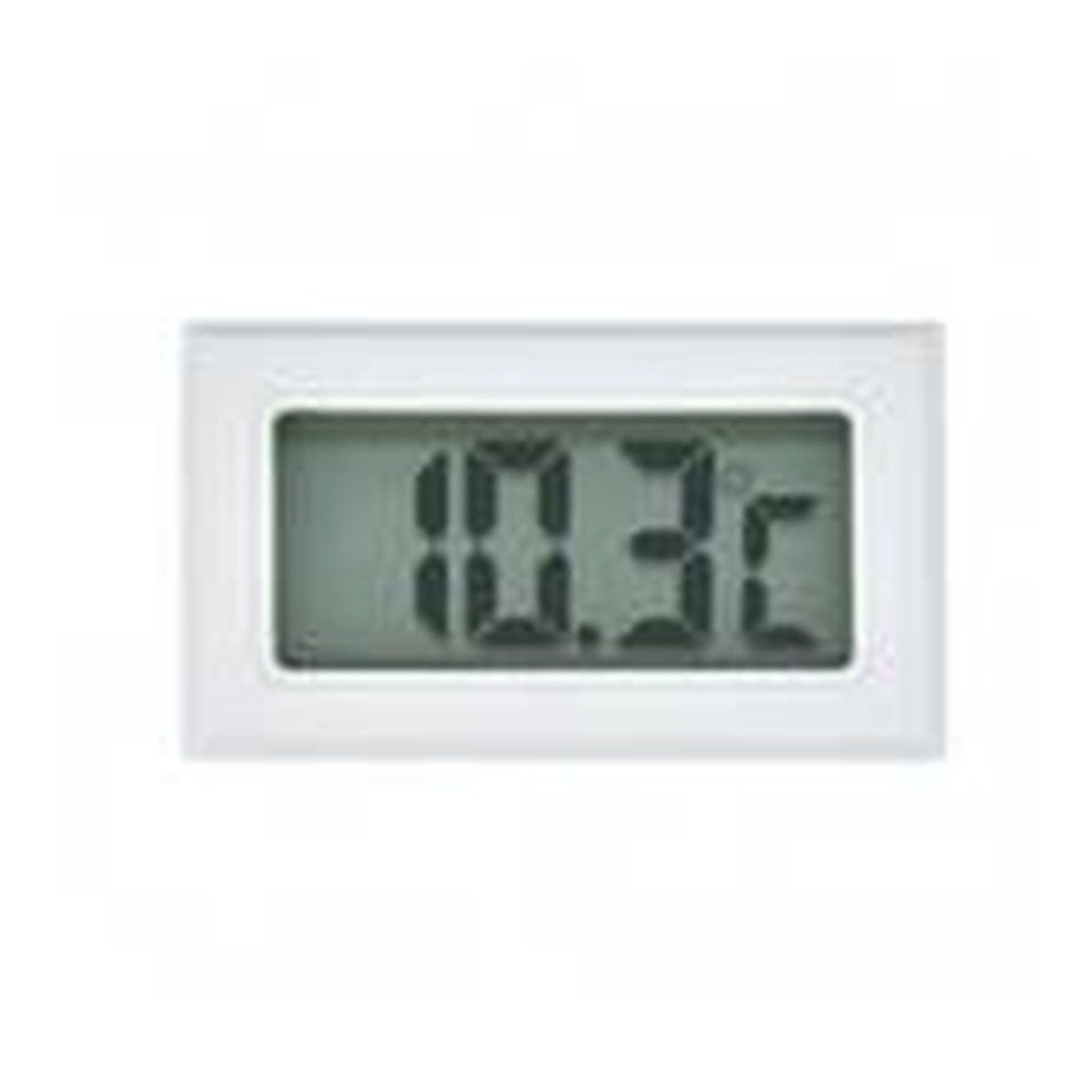 FY-10 LCD Blanc