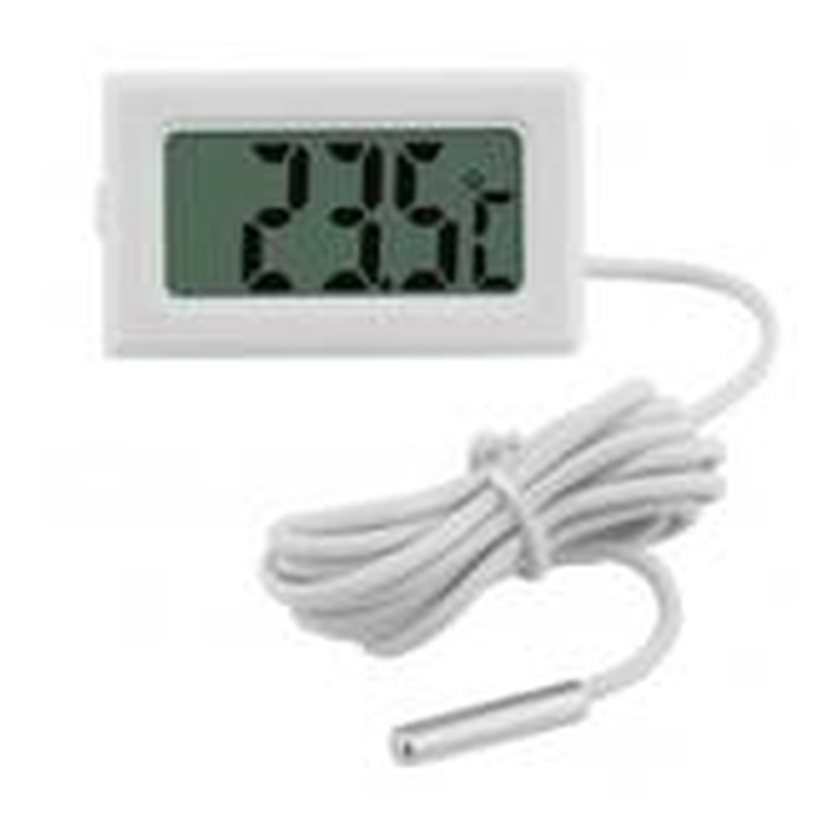 FY-12 LCD Blanc