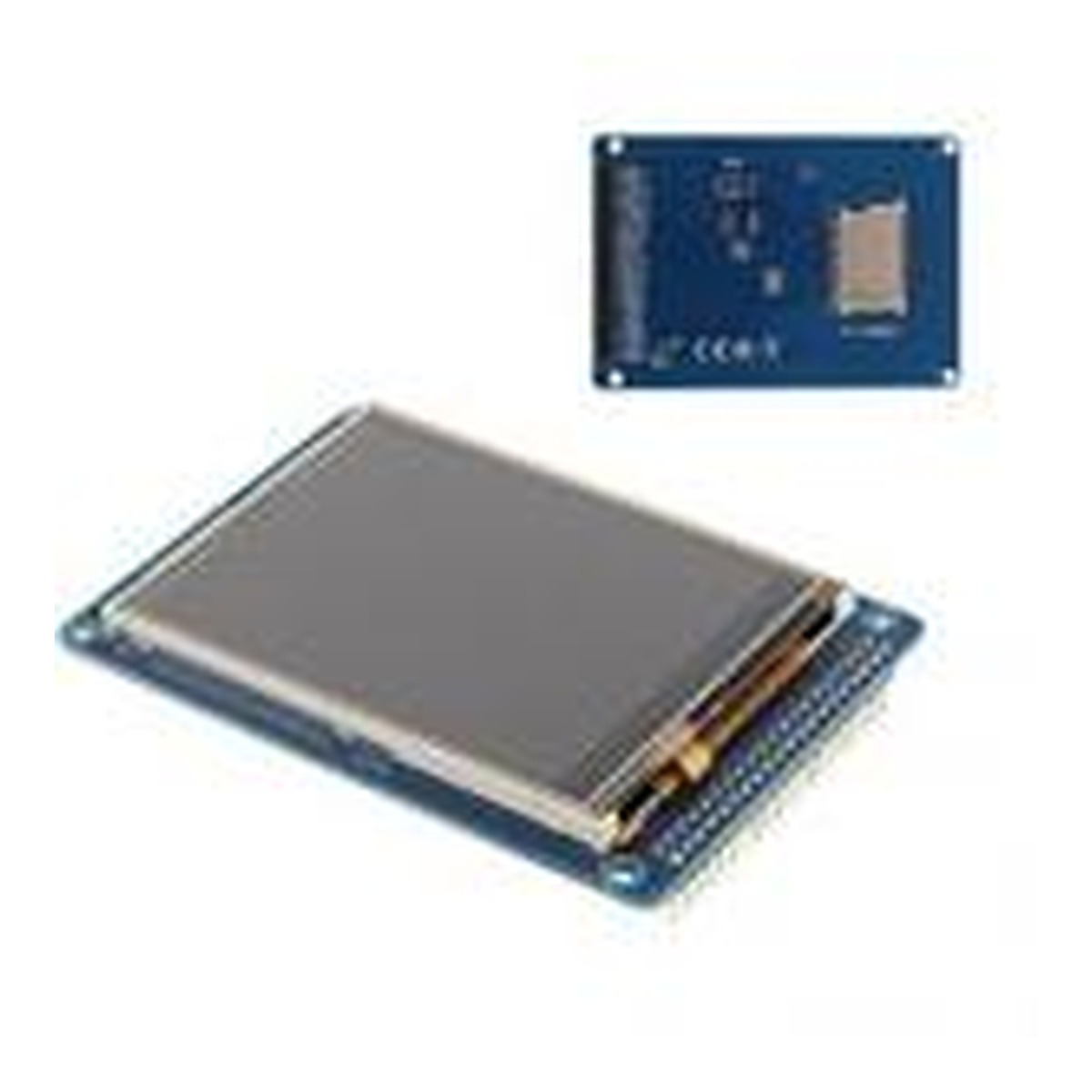 Module d'affichage tactile LCD TFT de 2,4 pouces