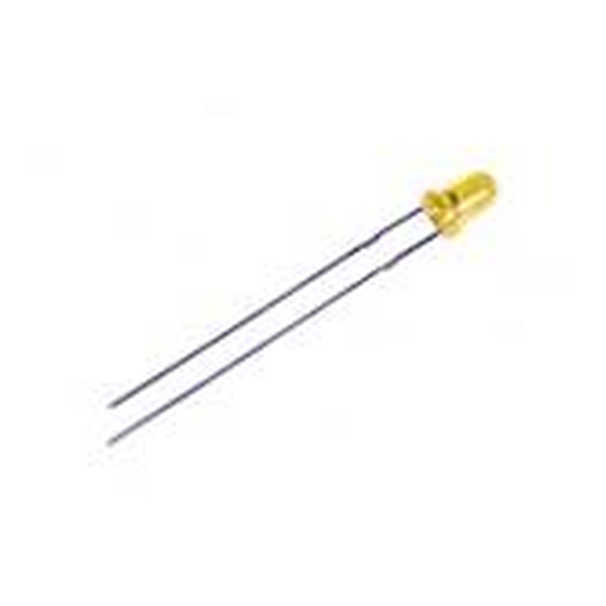 Led 3mm Jaune