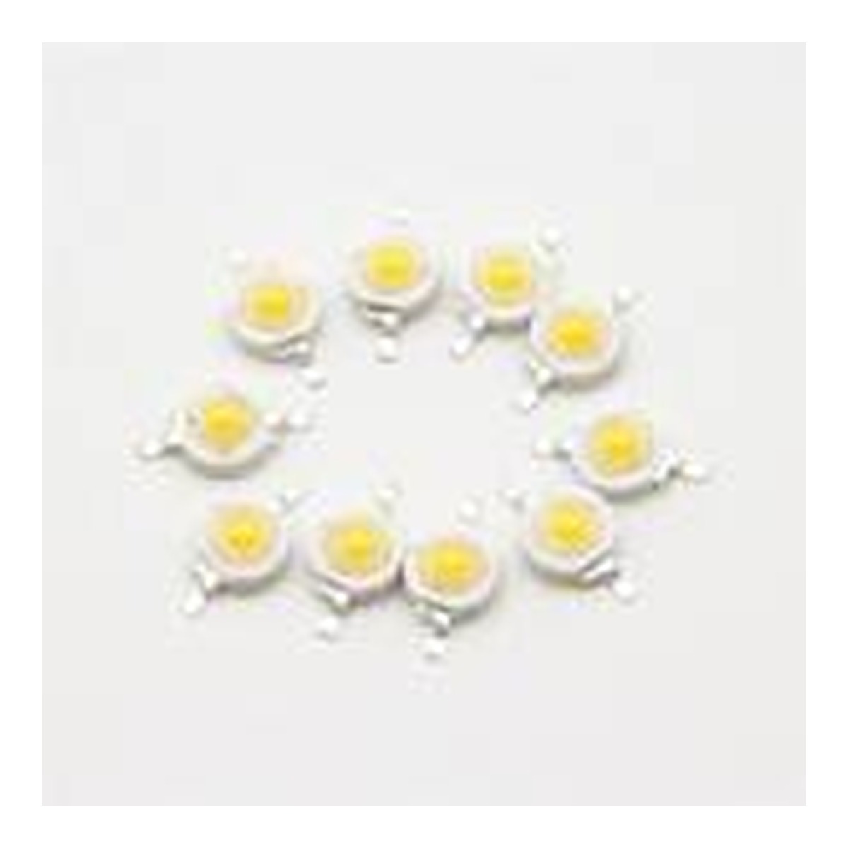 LED Haute Puissance 1W Blanc Neutre 4000K-4500K