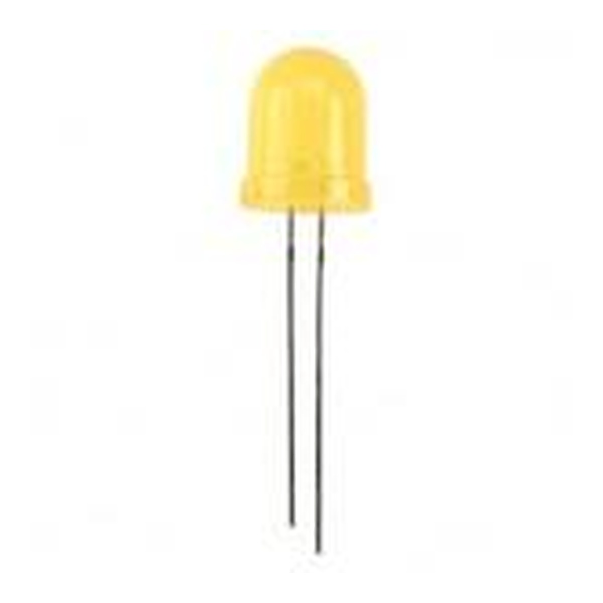 LED jaune 10mm