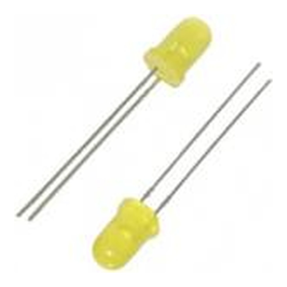 LED jaune 5mm