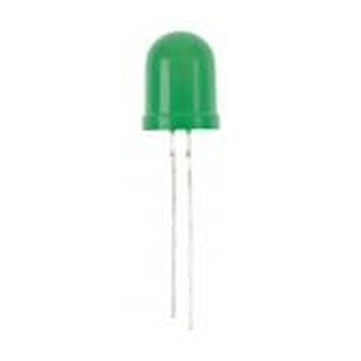 LED vert 10mm