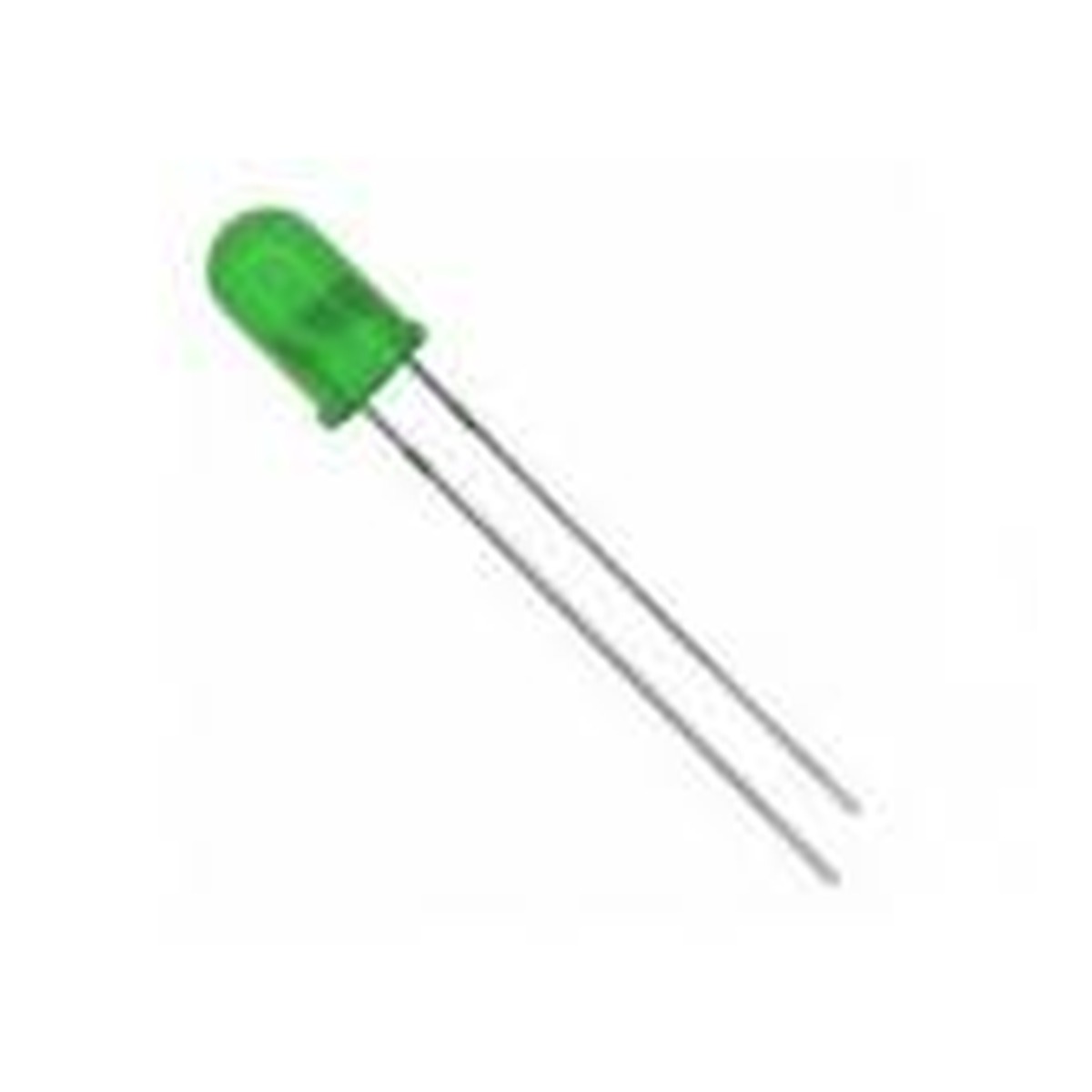 Led vert 3mm