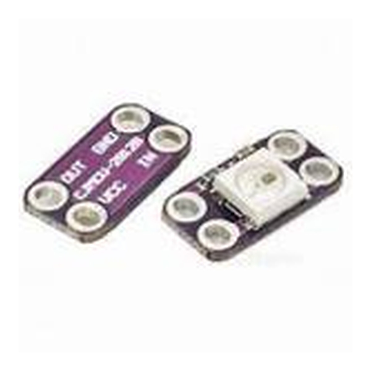 Module LED RGB WS2812B 4 broches
