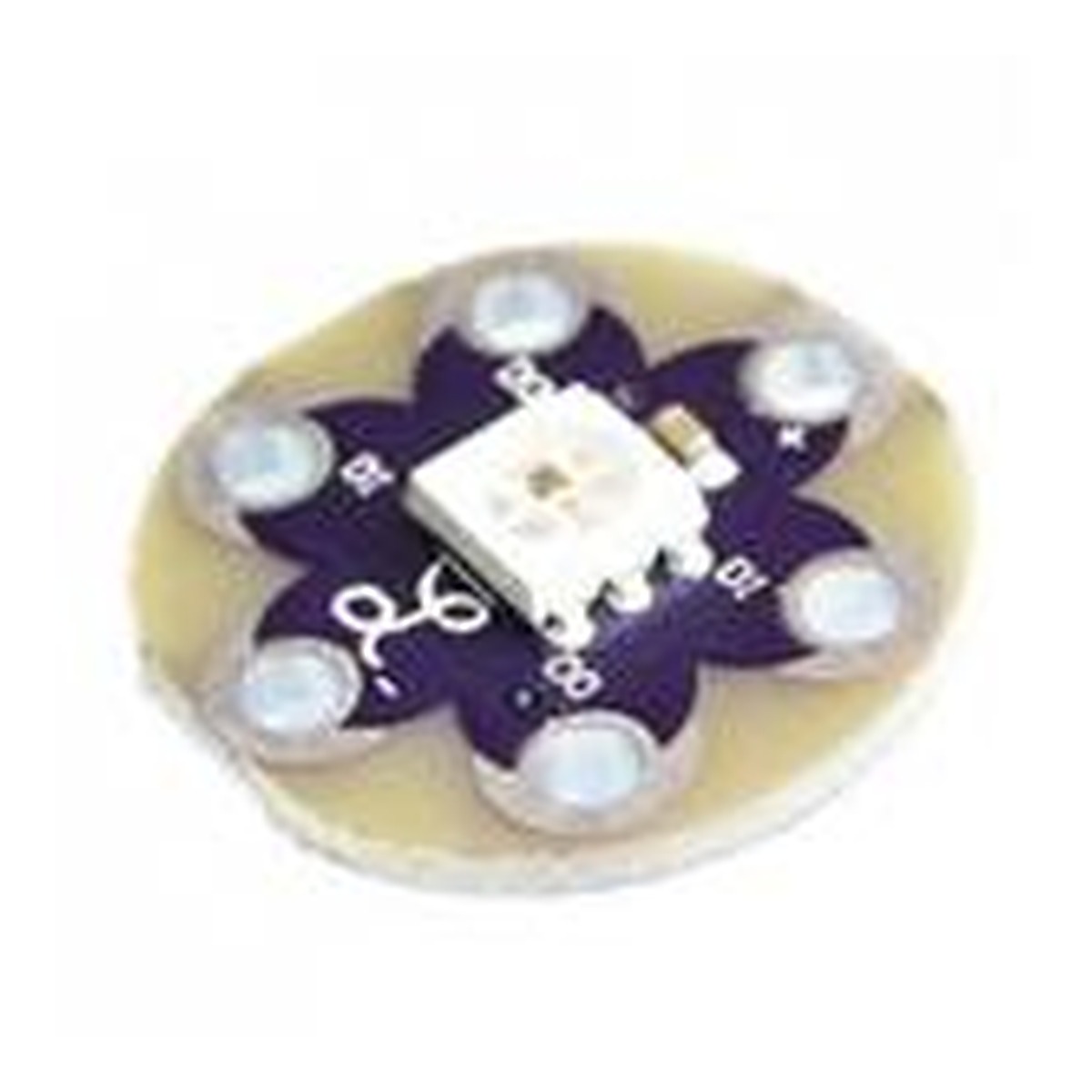 Module Lilypad Pixel Board WS2812