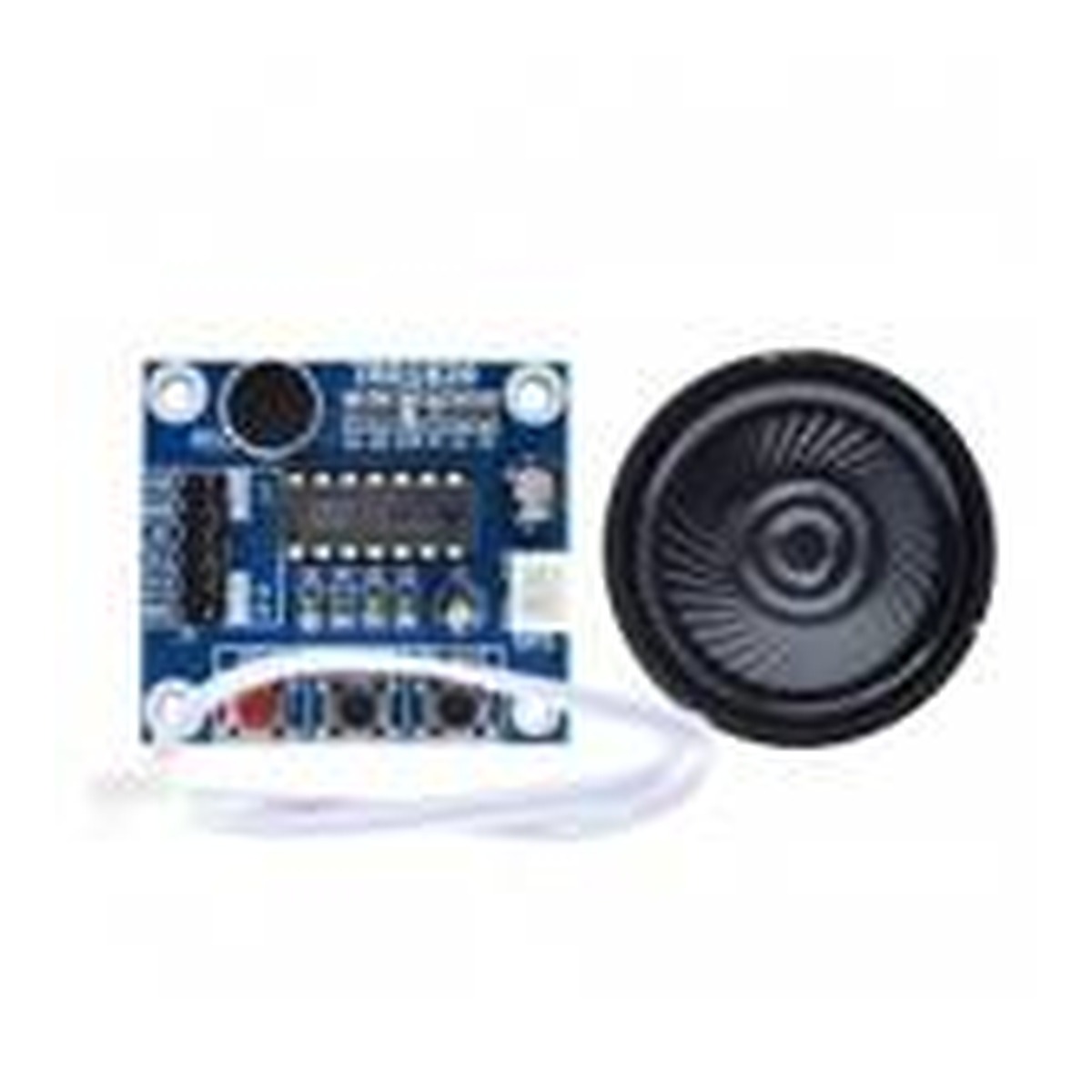 ISD1820 Module Enregistreur de Voix À Microphone
