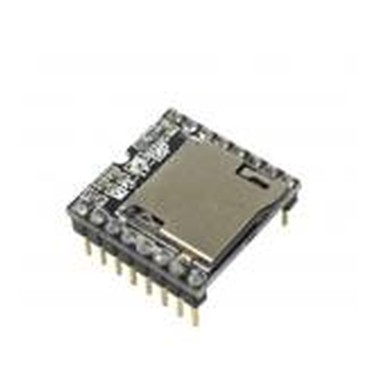 Module de lecteur MP3 mini DFPLayer, carte TF