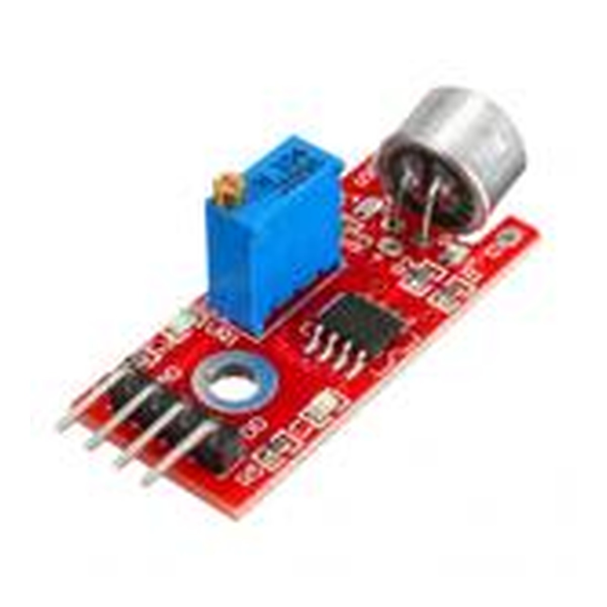 Module Microphone