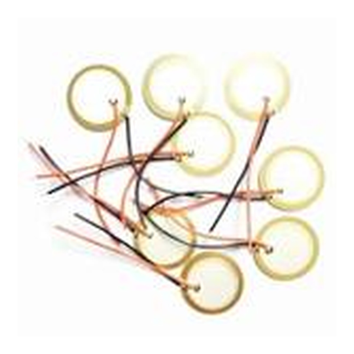 Piézoélectrique Piézo Buzzer 27 mm Avec Câble