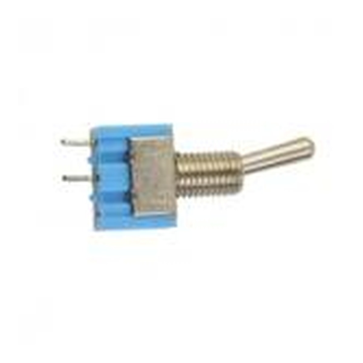 6A AC 125V Interrupteur à Bascule ON-OFF-ON 3 Positions 3 Broches 6mm Mini Interrupteur à Levier