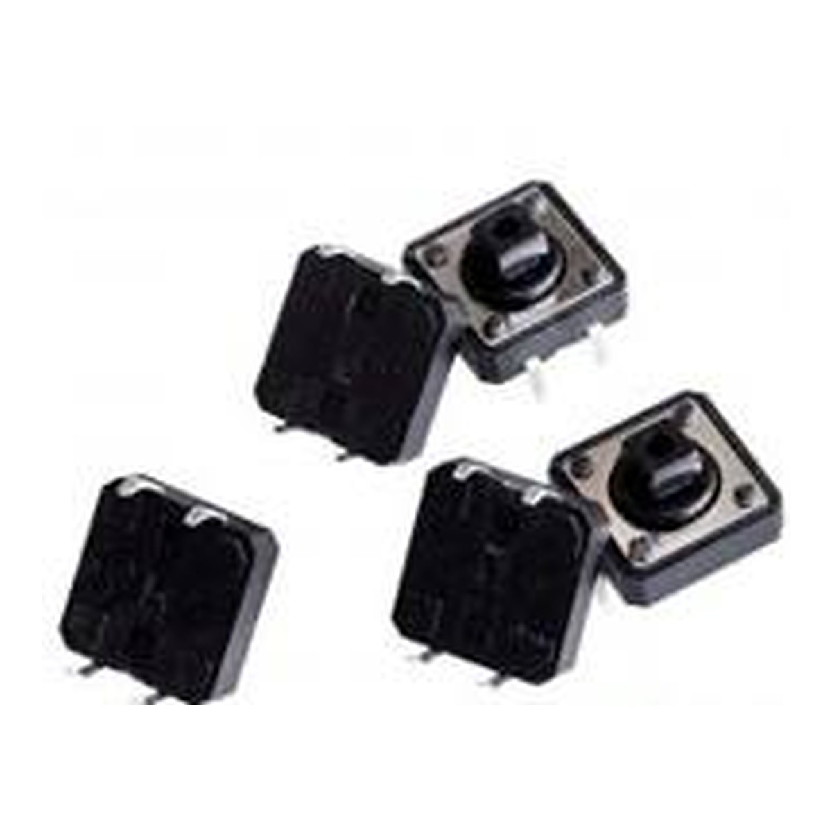 Bouton poussoir 12x12x7.3