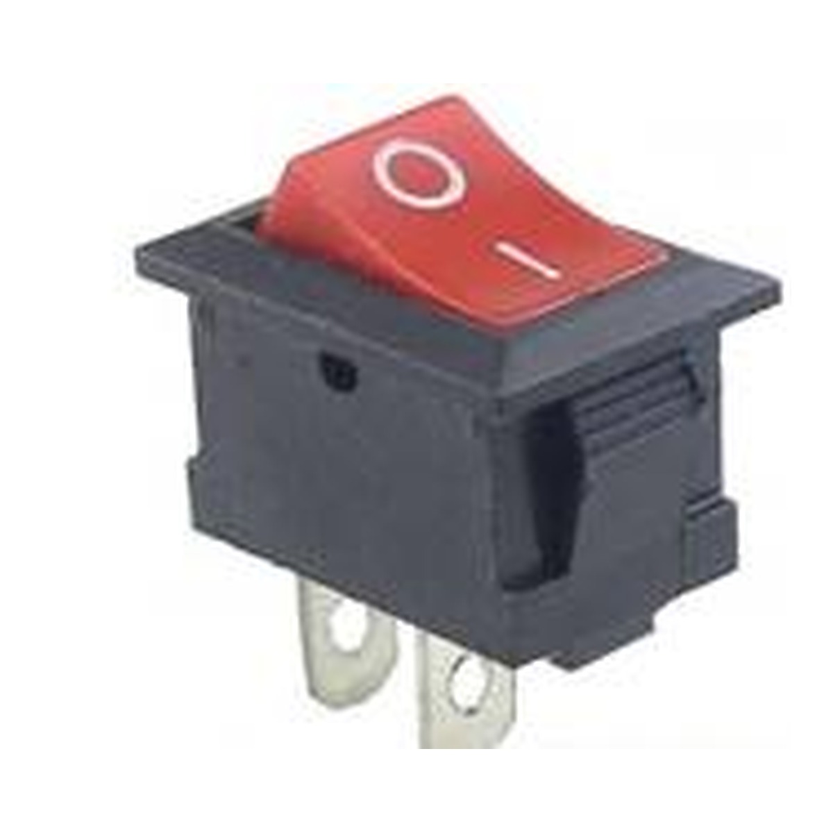 INTERRUPTEUR lumineux ON/OFF 20mm 2Pin 6A 250V