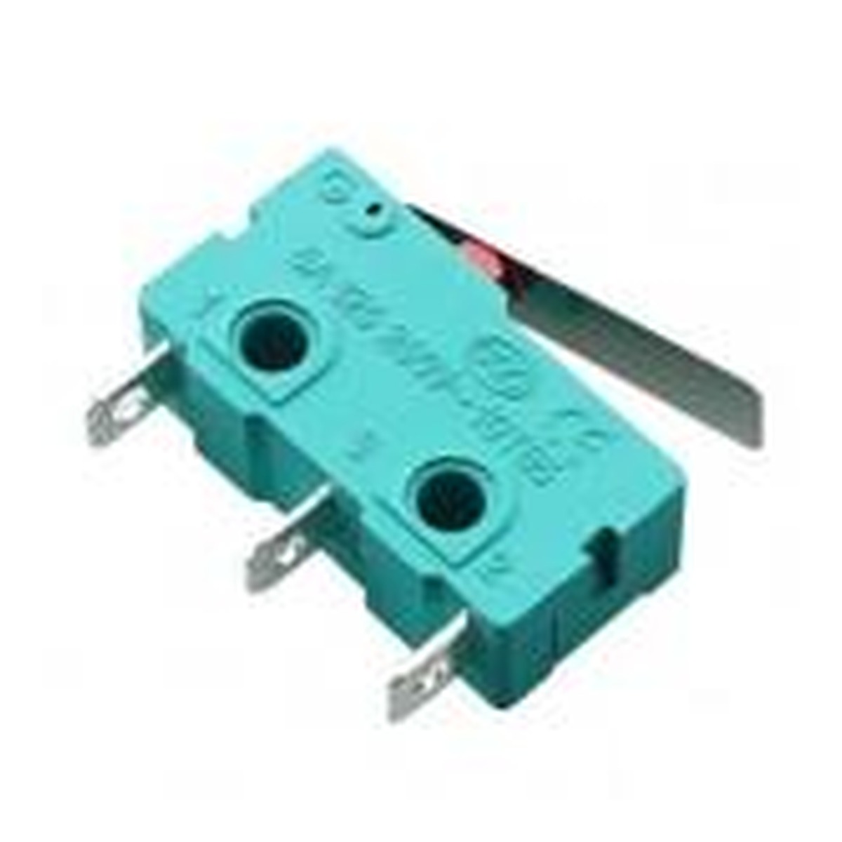 Micro interrupteur de fin de course AC 125V 5A, redresseur d'arbre KW4-3Z-3