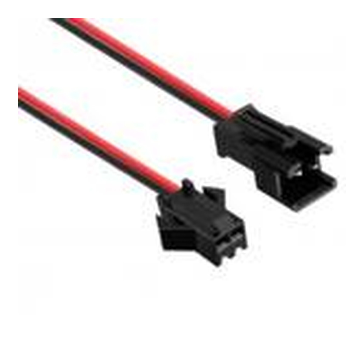 2 câbles Plug jst m/f