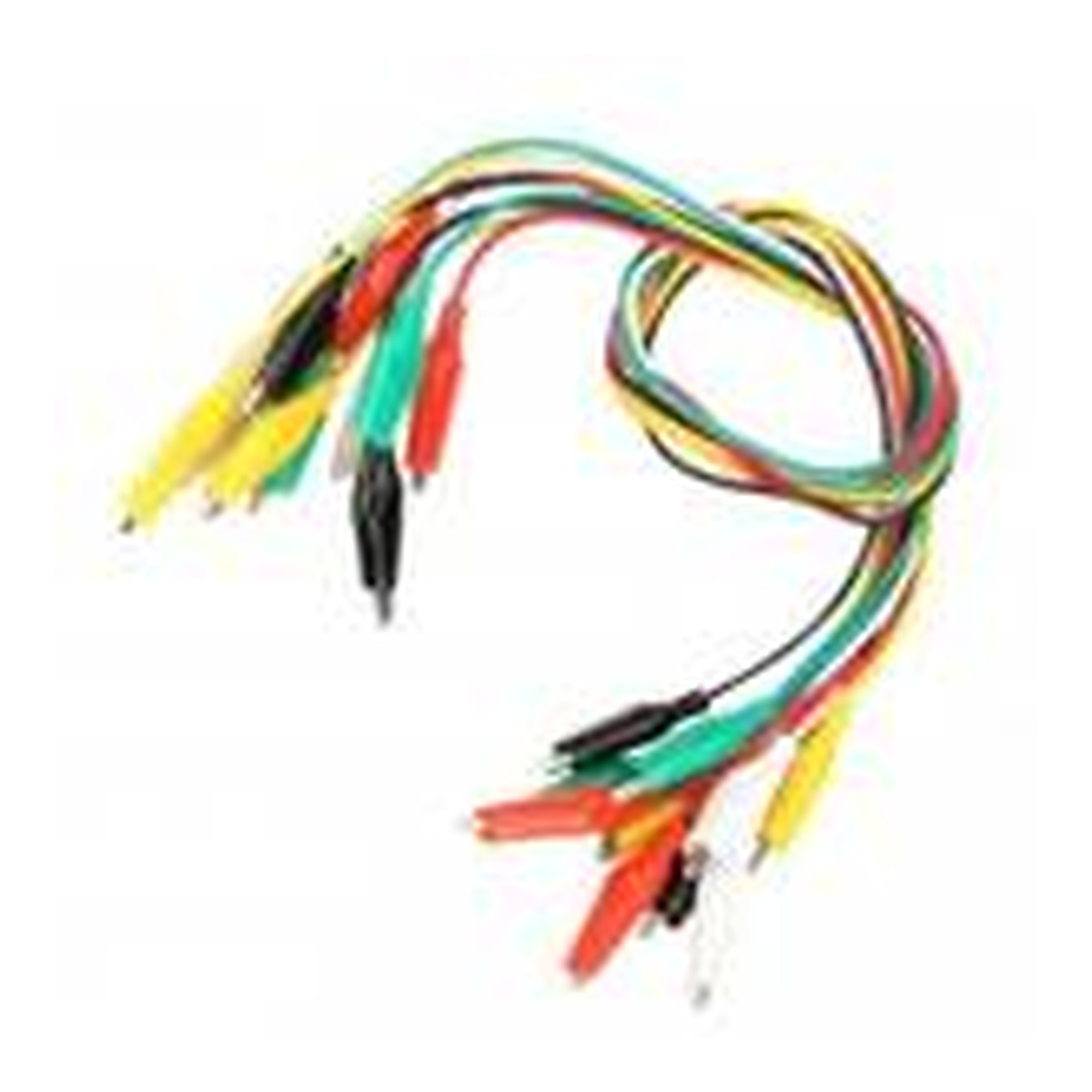 Cable pince crocodile 50 cm – 50cm