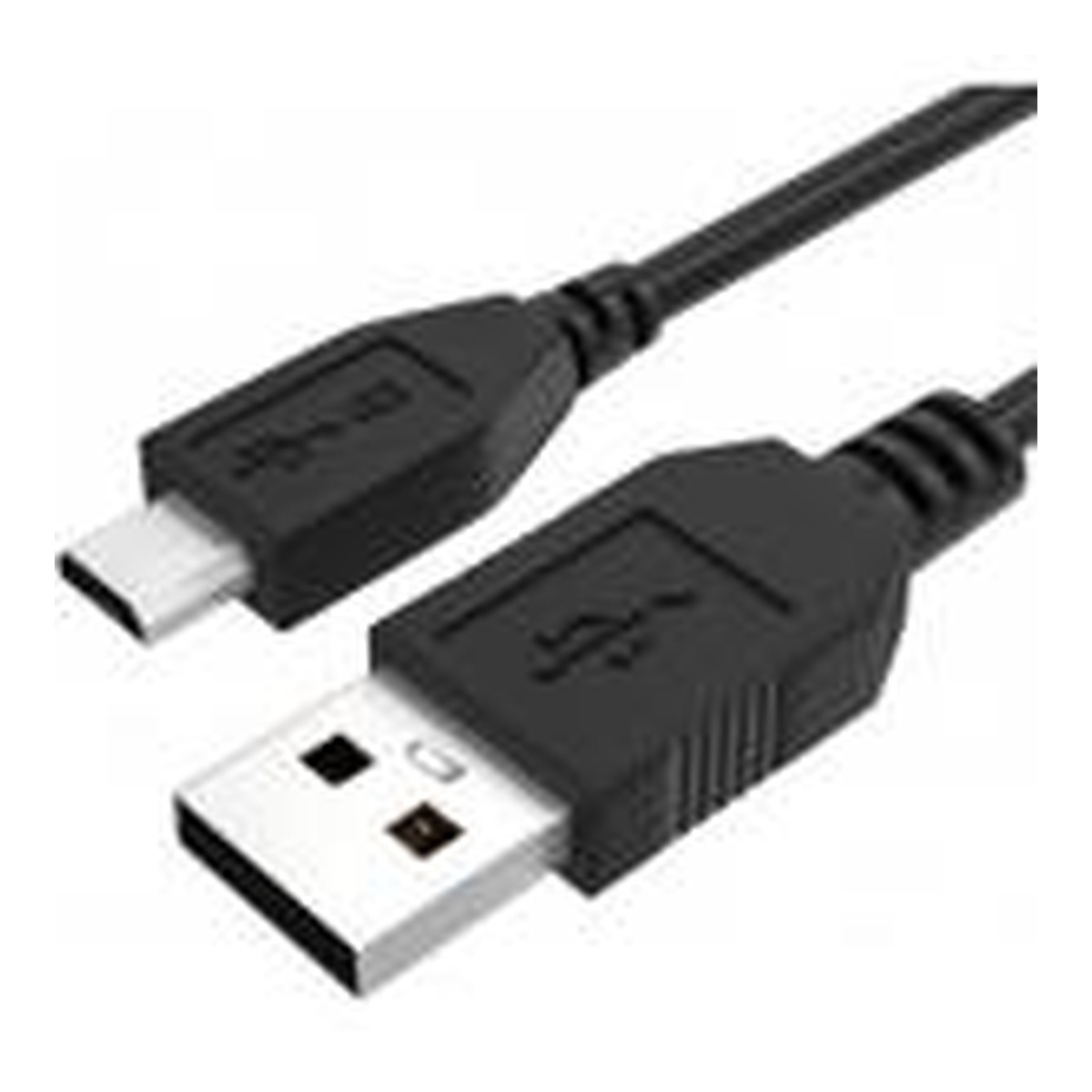 Male USB A to Male Micro USB