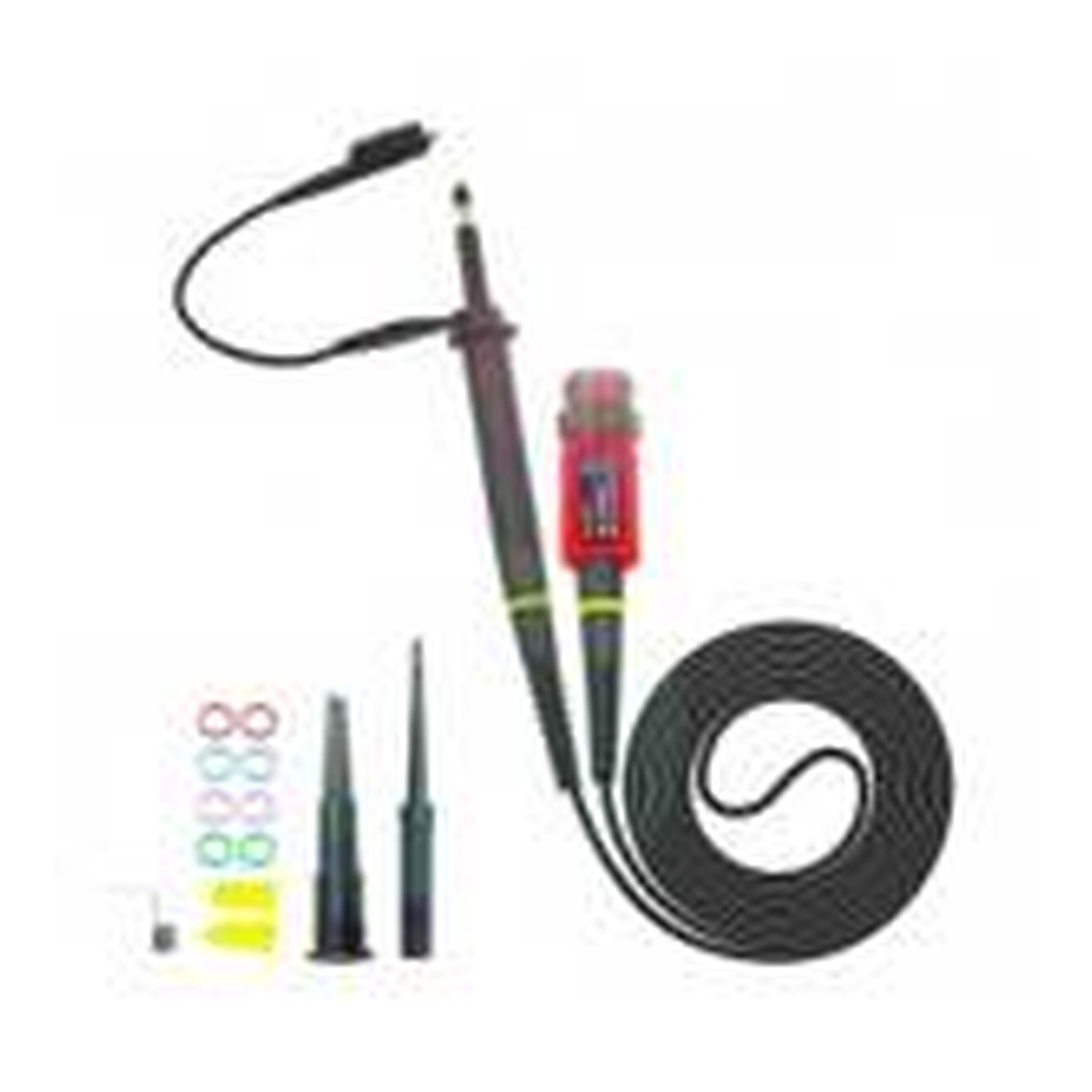 Sonde d'oscilloscope BNC P4100, haute tension 2 000 V, 100 MHz, 100x