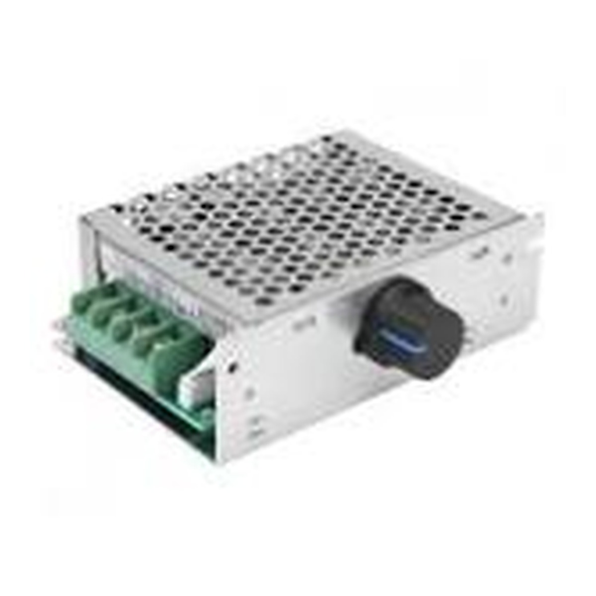Contrôleur de vitesse PWM 1500W DC 12-50V 30A