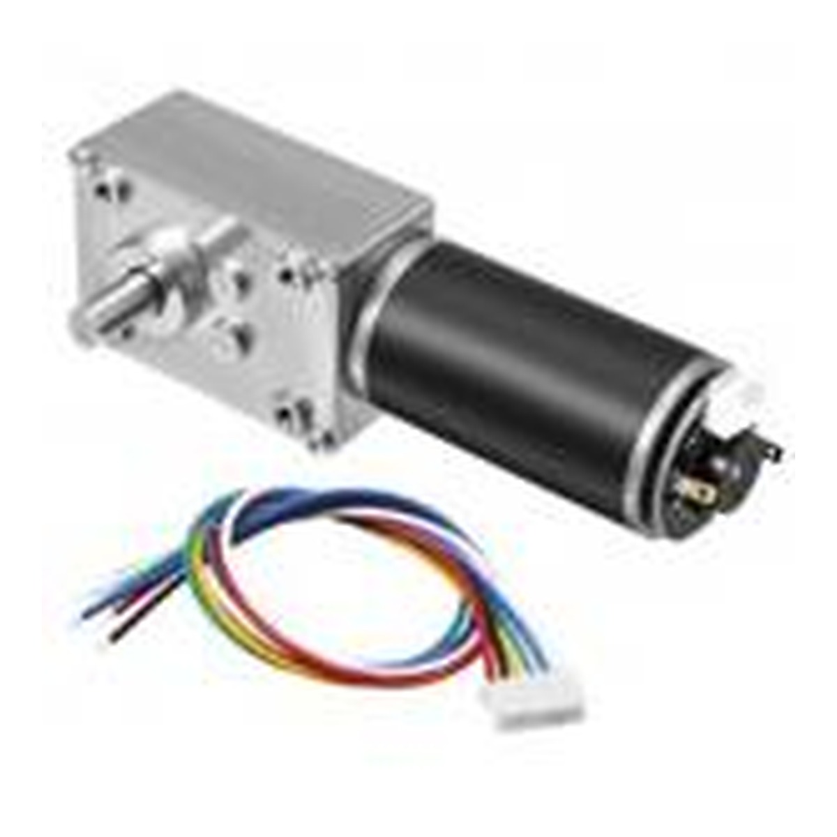 Moteur à engrenage DC 24V avec encodeur et câble i280