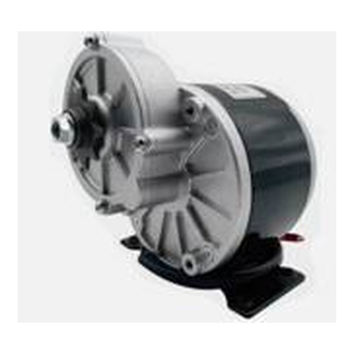 Moteur de réduction brossé 12V24V36V 250W350W MY1016Z2