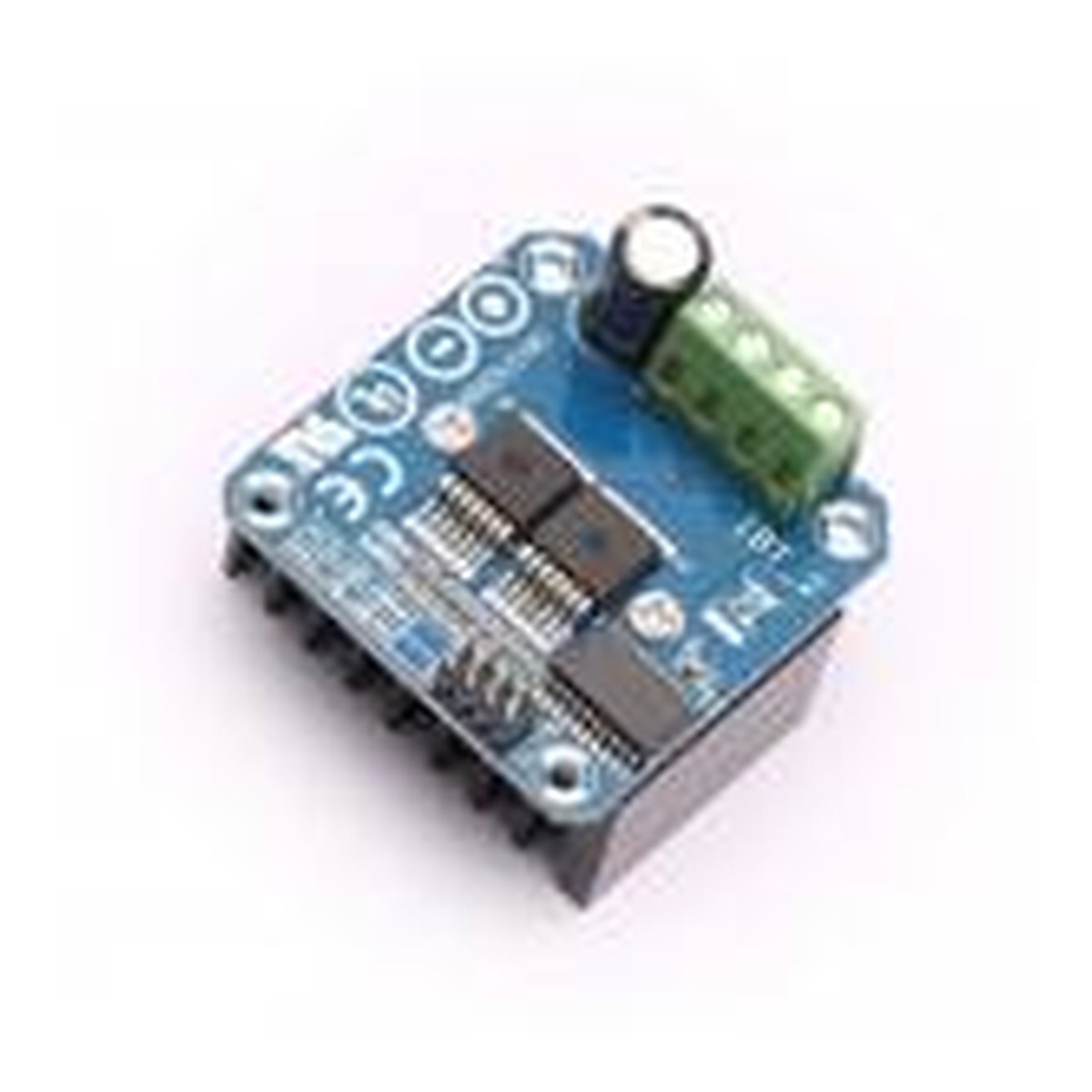 Pilote de moteur IBT-2 H-BRIDGE BTS7960B DC 43A PWM