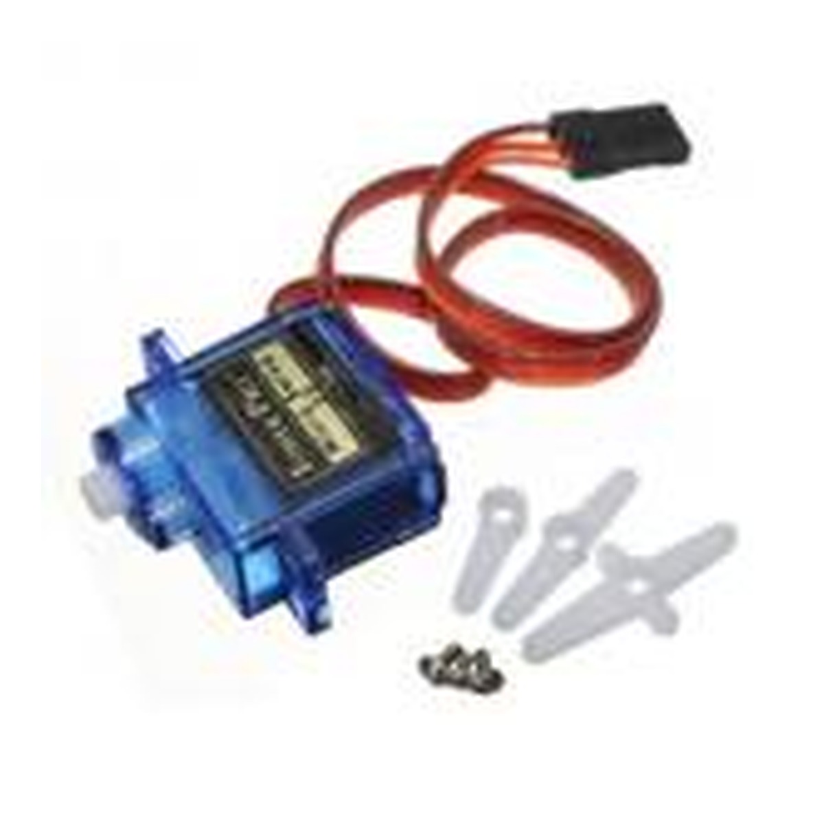 Servo moteur 360°
