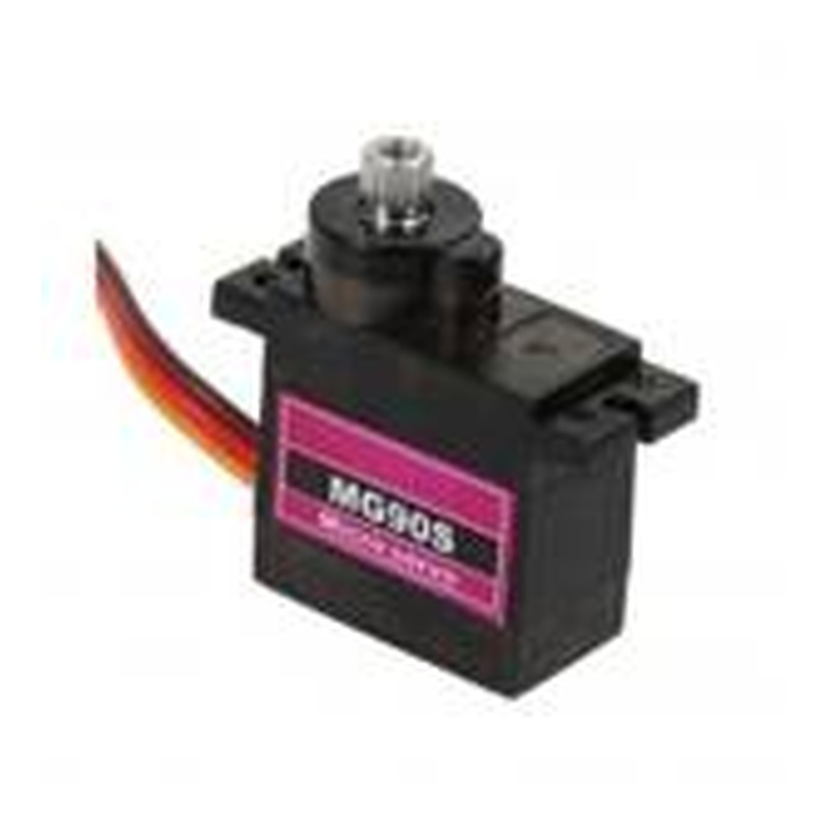 Servo Moteur MG90S 360º