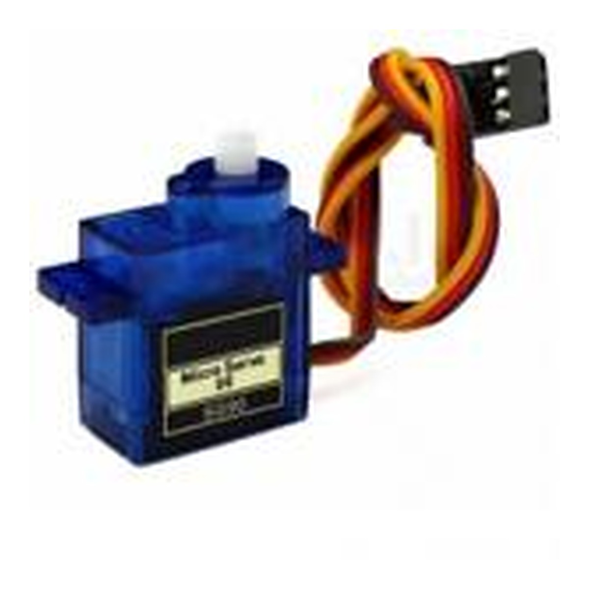Servo SG90S 180°