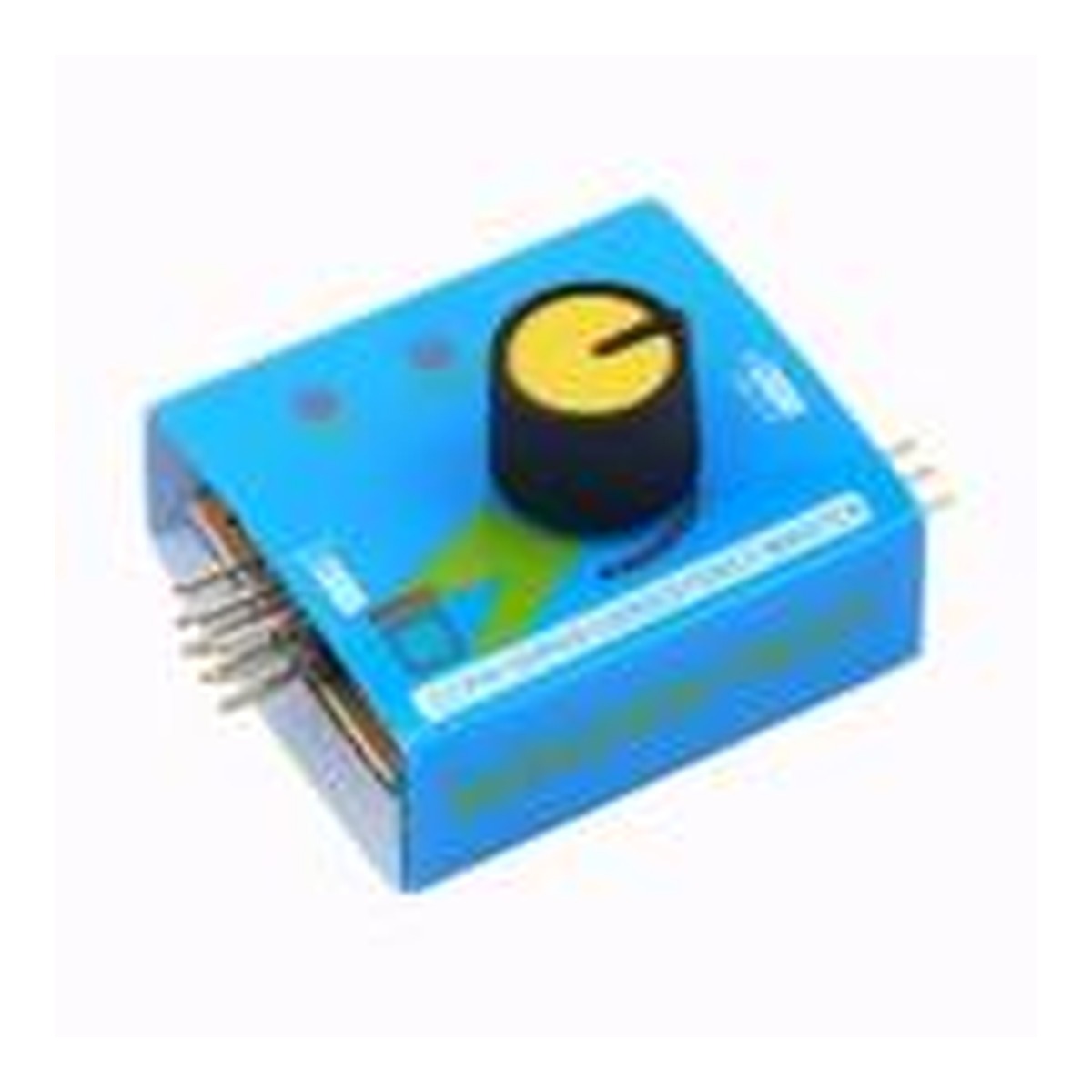 Testeur servo ccpm